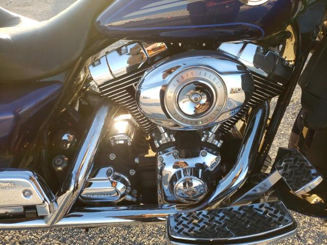 1HD1FC41X7Y606326 - 2007 HARLEY-DAVIDSON FLHTCUI 蓝色 照片 7