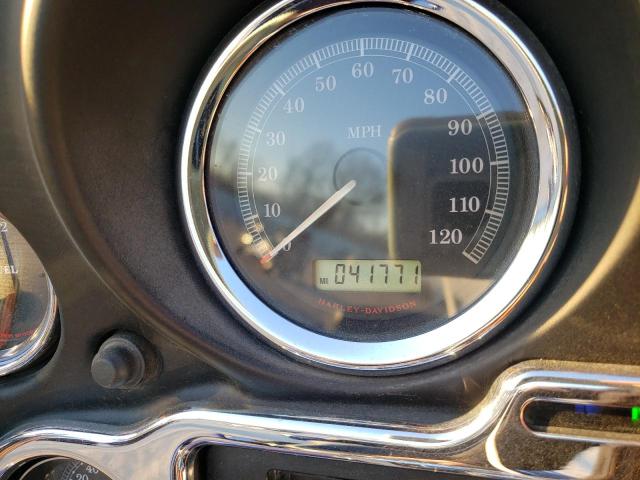 1HD1FC41X7Y606326 - 2007 HARLEY-DAVIDSON FLHTCUI 蓝色 照片 8