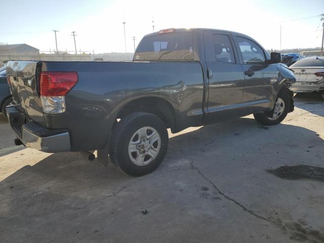 5TFRM5F12BX024741 - 2011 TOYOTA TUNDRA DOU GRAY photo 3