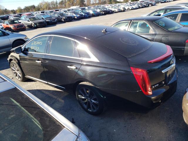 2G61U5S38E9324083 - 2014 CADILLAC XTS BLACK photo 2