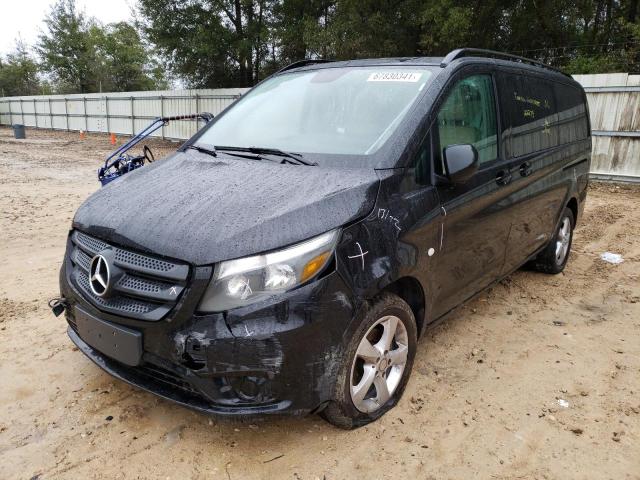 WD4PG2EE2G3116700 - 2016 MERCEDES-BENZ METRIS BLACK photo 2