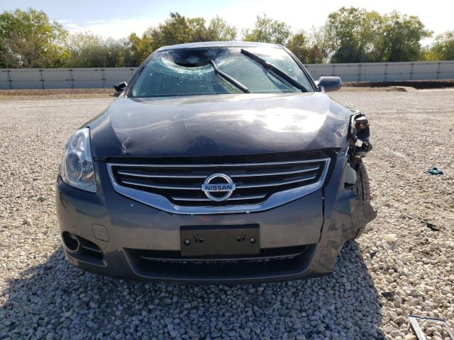 1N4AL2AP1CN460901 - 2012 NISSAN ALTIMA BAS GRAY photo 5