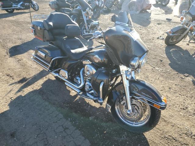 1HD1FCW176Y651235 - 2006 HARLEY-DAVIDSON FLHTCUI 黑色 照片 1