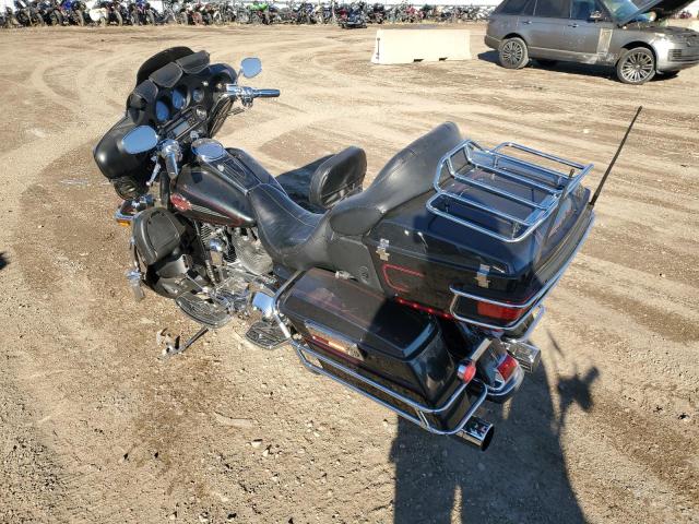 1HD1FCW176Y651235 - 2006 HARLEY-DAVIDSON FLHTCUI 黑色 照片 3