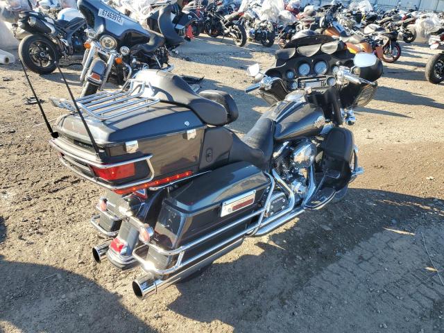 1HD1FCW176Y651235 - 2006 HARLEY-DAVIDSON FLHTCUI 黑色 照片 4