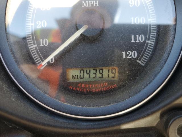 1HD1FCW176Y651235 - 2006 HARLEY-DAVIDSON FLHTCUI 黑色 照片 8