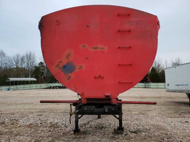 1TKFT40251B073776 - 2001 TRAIL KING TRAILER RED photo 5