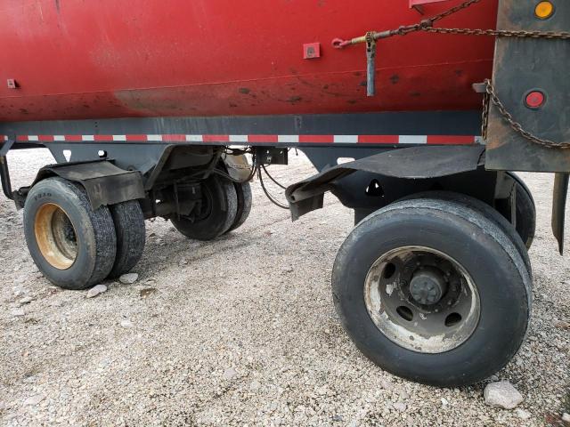 1TKFT40251B073776 - 2001 TRAIL KING TRAILER RED photo 7