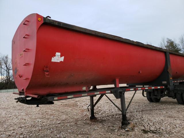 1TKFT40251B073776 - 2001 TRAIL KING TRAILER RED photo 9