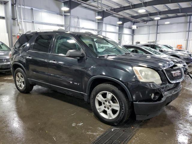 1GKLRLED1AJ105520 - 2010 GMC ACADIA BLACK photo 4