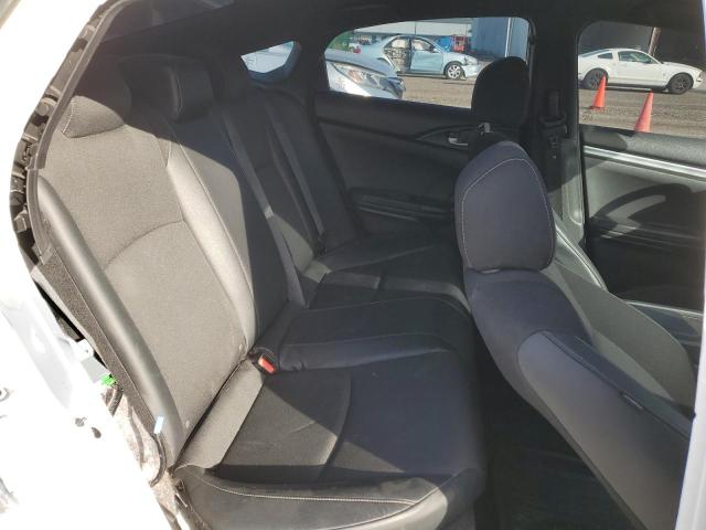 19XFC2F82KE034011 - 2019 HONDA CIVIC SPOR Weiß Foto 10