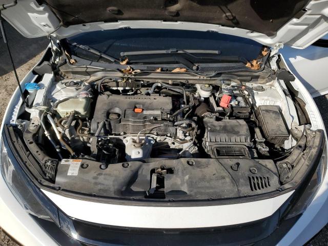 19XFC2F82KE034011 - 2019 HONDA CIVIC SPOR Weiß Foto 11