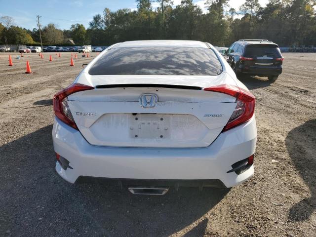 19XFC2F82KE034011 - 2019 HONDA CIVIC SPOR Weiß Foto 6