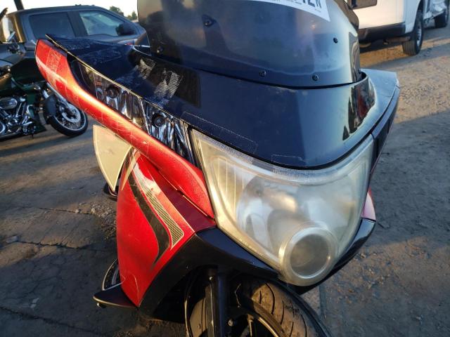 5VPSW36N6D3014034 - 2013 VICTORY MOTORCYCLES VISION TOU RED photo 9