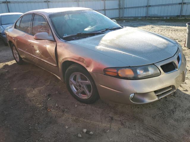 1G2HX52K45U240103 - 2005 PONTIAC BONNEVILLE TAN photo 4