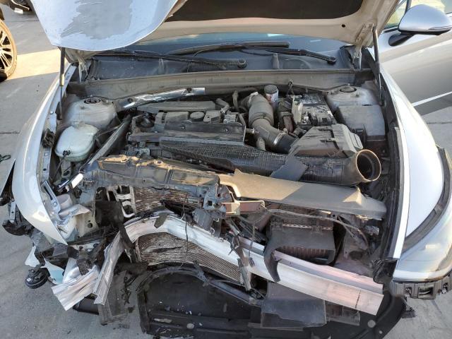 5NPEH4J29LH015481 - 2020 HYUNDAI SONATA LIM GRAY photo 11