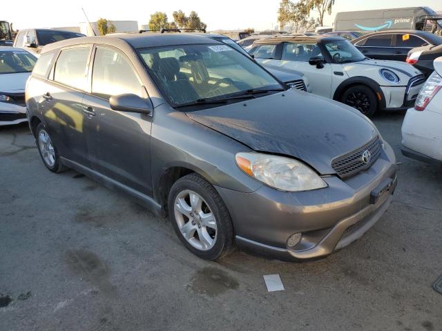 2T1KR32E18C712026 - 2008 TOYOTA COROLLA MA GRAY photo 4