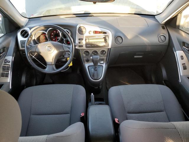 2T1KR32E18C712026 - 2008 TOYOTA COROLLA MA GRAY photo 8