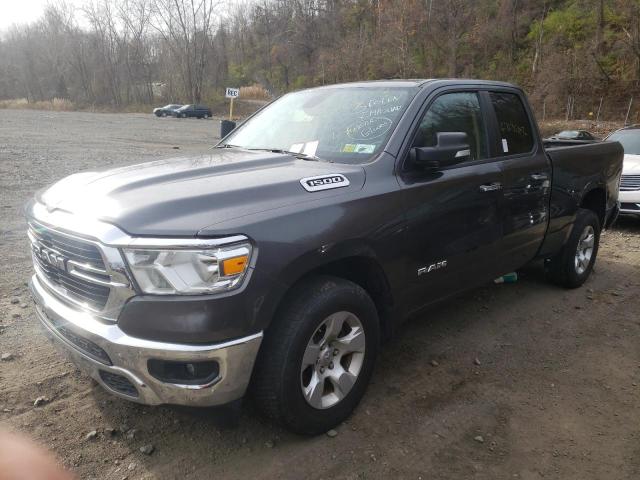 1C6RRFBG7LN282971 - 2020 RAM 1500 BIG H GRAY photo 1