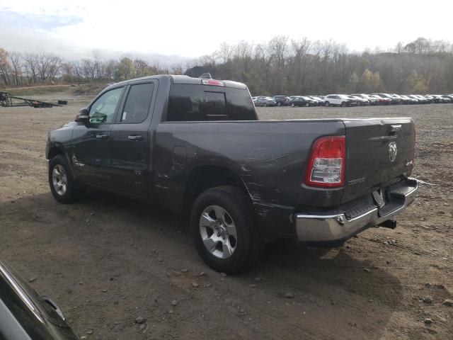 1C6RRFBG7LN282971 - 2020 RAM 1500 BIG H GRAY photo 2