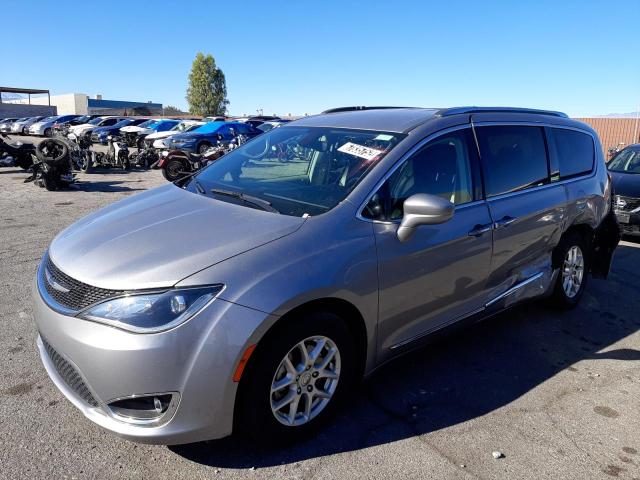 2C4RC1BG4LR140268 - 2020 CHRYSLER PACIFICA T GRAY photo 1