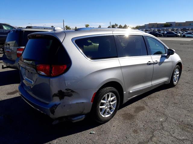 2C4RC1BG4LR140268 - 2020 CHRYSLER PACIFICA T GRAY photo 3