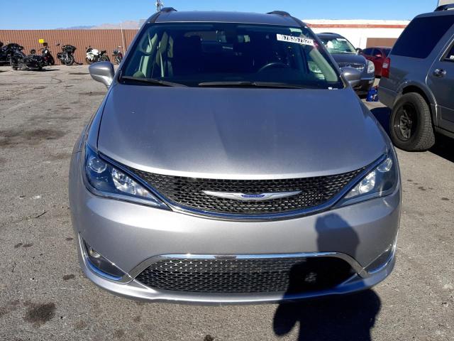 2C4RC1BG4LR140268 - 2020 CHRYSLER PACIFICA T GRAY photo 5