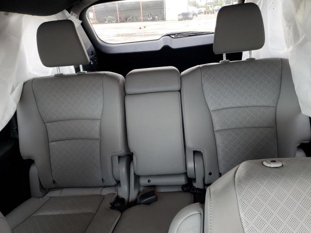 5FNYF8H0XLB004471 - 2020 HONDA PASSPORT E 蓝色 照片 10