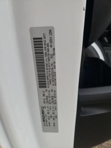 3C6TRVDD6FE501740 - 2015 RAM PROMASTER Ақ фото 12