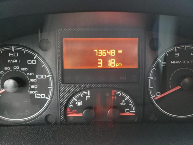 3C6TRVDD6FE501740 - 2015 RAM PROMASTER Ақ фото 9