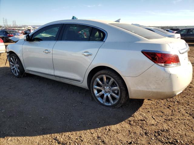 1G4GJ5E3XCF167474 - 2012 BUICK LACROSSE T WHITE photo 2