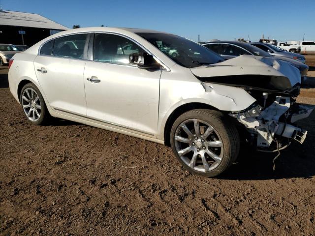 1G4GJ5E3XCF167474 - 2012 BUICK LACROSSE T WHITE photo 4