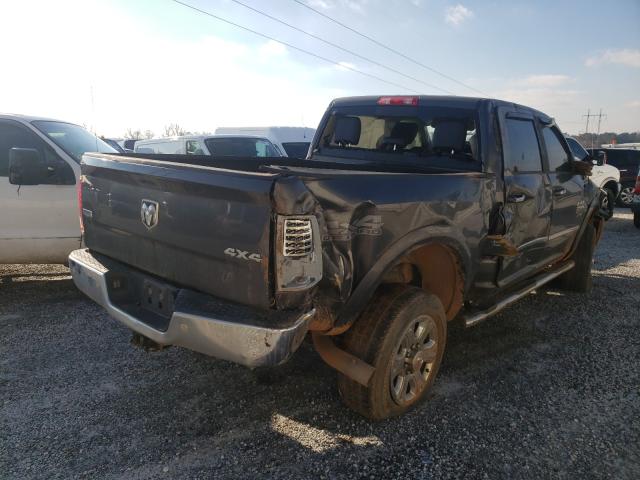 3C6UR5FL1JG418822 - 2018 RAM 2500 LARAM GRAY photo 4