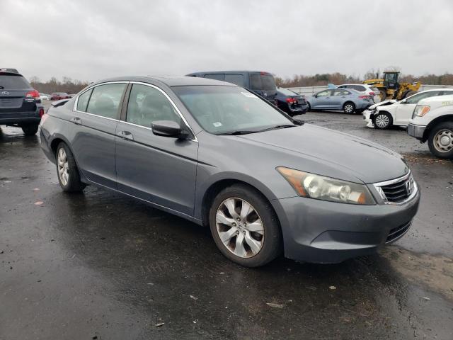 1HGCP26838A142562 - 2008 HONDA ACCORD EXL GRAY photo 4