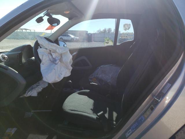 WMEEK3BA9DK593182 - 2013 SMART FORTWO PAS 蓝色 照片 7