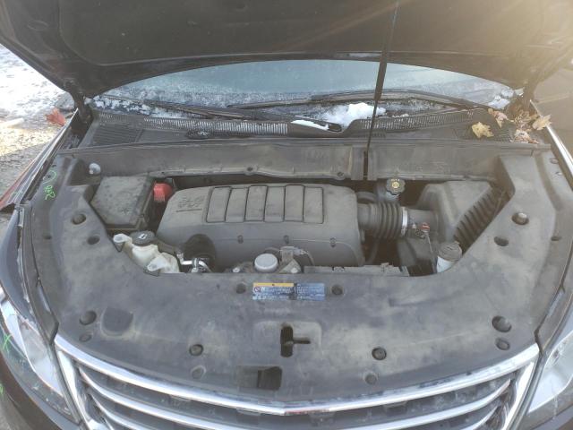 1GNKVJKD2HJ230863 - 2017 CHEVROLET TRAVERSE P GRAY photo 12