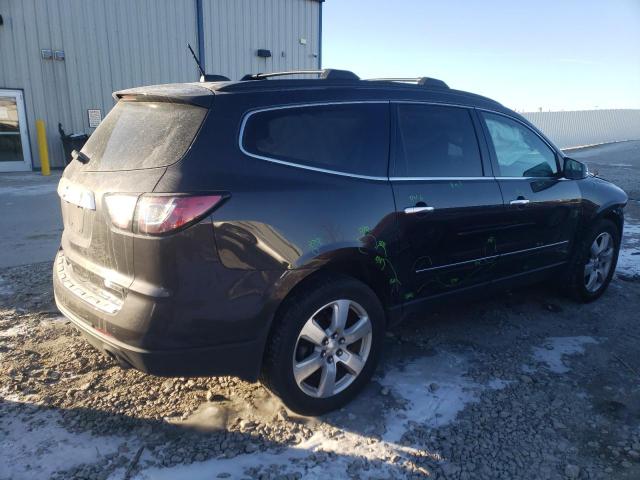 1GNKVJKD2HJ230863 - 2017 CHEVROLET TRAVERSE P GRAY photo 3