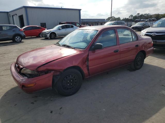 1NXBA02E0VZ661215 - 1997 TOYOTA COROLLA/CE RED photo 1