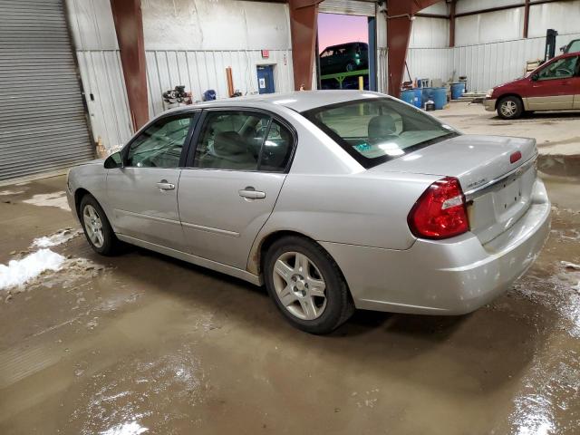 1G1ZT58NX7F198727 - 2007 CHEVROLET MALIBU LT SILVER photo 2