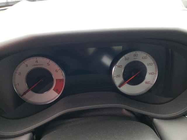 19UUB5F52MA014690 - 2021 ACURA TLX TECH A SILVER photo 9