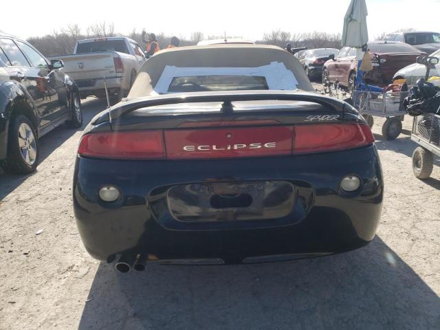 4A3AX35G6WE068657 - 1998 MITSUBISHI ECLIPSE SP 黑色 照片 6