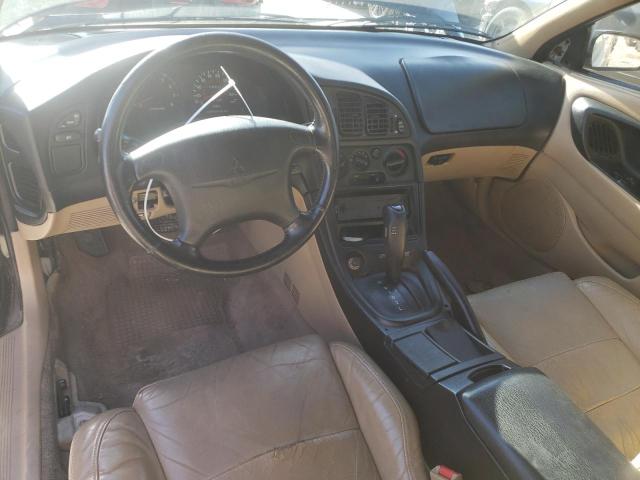 4A3AX35G6WE068657 - 1998 MITSUBISHI ECLIPSE SP 黑色 照片 8