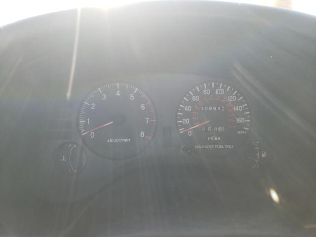 4A3AX35G6WE068657 - 1998 MITSUBISHI ECLIPSE SP 黑色 照片 9