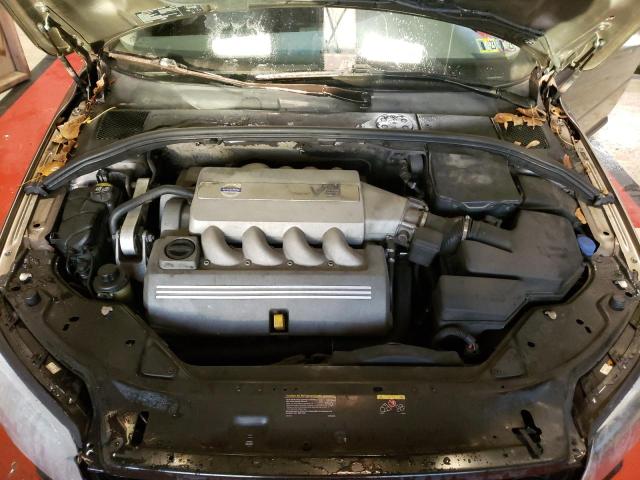 YV1AH852271022621 - 2007 VOLVO S80 V8 TAN photo 11