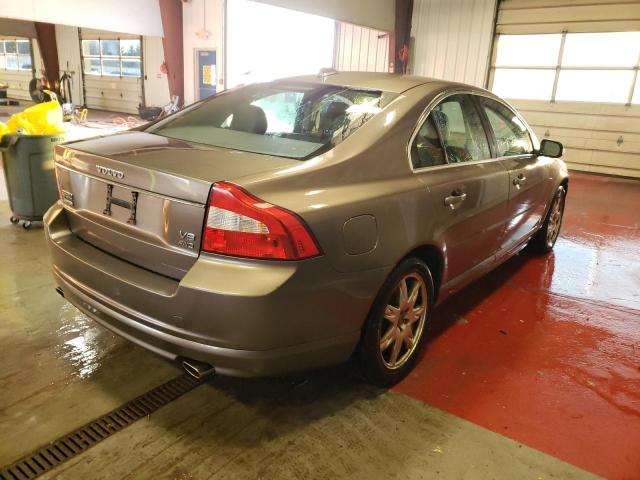 YV1AH852271022621 - 2007 VOLVO S80 V8 TAN photo 3