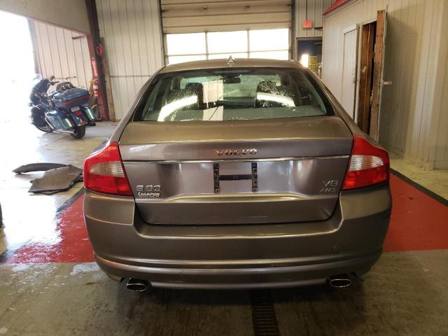 YV1AH852271022621 - 2007 VOLVO S80 V8 TAN photo 6