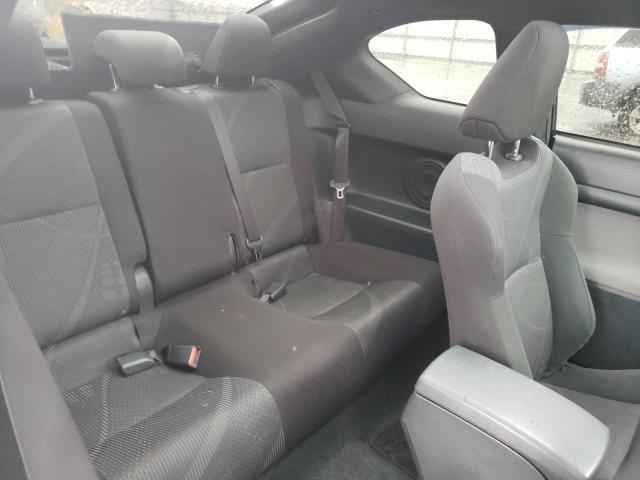 JTKJF5C79D3057965 - 2013 TOYOTA SCION TC BLACK photo 10