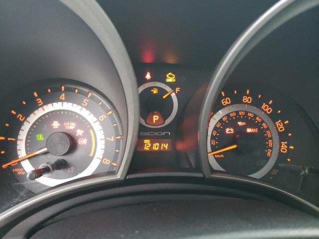 JTKJF5C79D3057965 - 2013 TOYOTA SCION TC BLACK photo 9