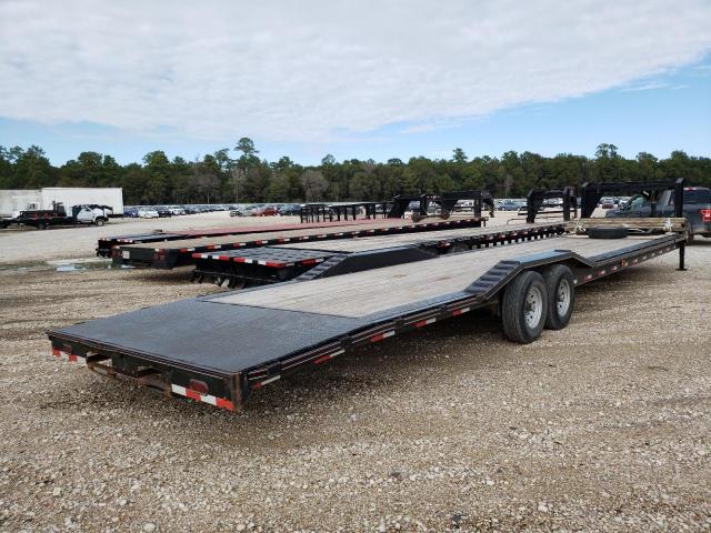 4T93X4024MM402080 - 2021 TRAIL KING TRAILER BLACK photo 4