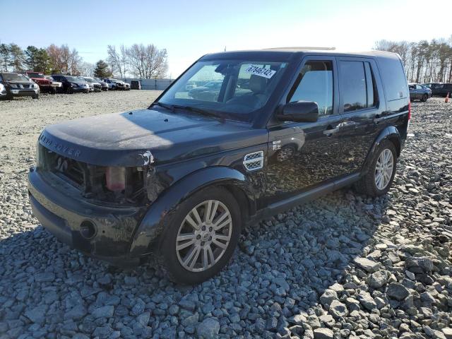 SALAK2D44BA575893 - 2011 LAND ROVER LR4 HSE LU BLACK photo 1